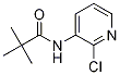 2-chloro-3-pivaloylaminopyridine CAS#: 109902-33-2