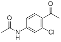 2-chloro-4-acetamidoacetophenone CAS#: 103273-72-9