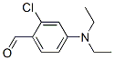 2-chloro-4-(diethylamino)benzaldehyde CAS#: 1424-67-5