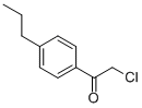2-chloro-4-propylacetophenone CAS#: 105443-49-0