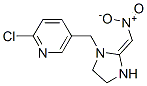 2-chloro-5-[[(2Z)-2-(nitromethylidene)imidazolidin-1-yl]methyl]pyridine CAS#: 101336-63-4