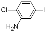 2-chloro-5-iodoaniline CAS#: 16604-98-1