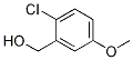 (2-chloro-5-methoxyphenyl)methanol CAS#: 101252-66-8