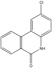 2-chloro-5h-phenanthridin-6-one CAS#: 27353-44-2