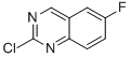 2-chloro-6-fluoroquinazoline CAS#: 113082-27-2