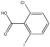 2-chloro-6-iodobenzoic acid CAS#: 13420-63-8