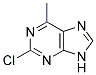 2-chloro-6-methyl-9H-purine CAS#: 1681-19-2