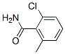 2-chloro-6-methyl-benzamide CAS#: 10511-78-1
