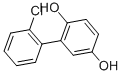 2'-chloro[1,1'-biphenyl]-2,5-diol CAS#: 117-71-5