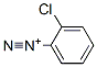 2-chlorobenzenediazonium CAS#: 17333-83-4