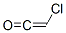 2-chloroethenone CAS#: 29804-89-5