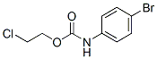2-chloroethyl N-(4-bromophenyl)carbamate CAS#: 25203-37-6