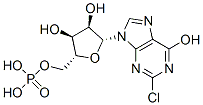2-chloroinosine monophosphate CAS#: 26550-86-7