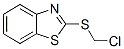 2-[(chloromethyl)thio]benzothiazole CAS#: 28908-00-1