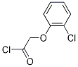 (2-chlorophenoxy)acetyl chloride CAS#: 20143-41-3