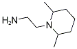 2-[cis-2,6-dimethyl-1-piperidinyl]ethanamine(SALTDATA: 1.7HCl) CAS#: 1788-35-8