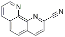 2-cyano-1,10-phenanthroline CAS#: 1082-19-5