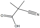 2-cyano-2-methylpropanoic acid CAS#: 22426-30-8