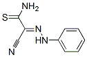 2-cyano-2-(phenylhydrazono)ethanethioamide CAS#: 1733-04-6