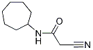 2-cyano-N-cycloheptylacetamide CAS#: 15029-39-7