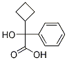 2-cyclobutyl-2-hydroxy-2-phenylacetic acid CAS#: 1460-47-5