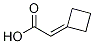 2-cyclobutylideneacetic acid CAS#: 25021-04-9