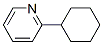 2-cyclohexylpyridine CAS#: 15787-49-2