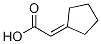2-cyclopentylideneacetic acid CAS#: 1903-27-1
