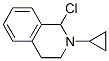 2-cyclopropyl-3,4-dihydro-1H-isoquinoline chloride CAS#: 102395-77-7