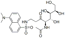 2-dansylaminoethyl-N-acetylgalactosamine CAS#: 107902-97-6