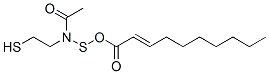 2-decenoic acid N-acetylcysteamine thioester CAS#: 15493-41-1