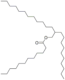 2-decyltetradecyl laurate CAS#: 27611-01-4