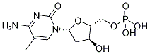 2'-deoxy-5-methylcytidine 5'-monophosphate CAS#: 2498-41-1