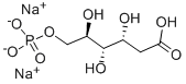 2-deoxy-6-phosphogluconic acid, sodium salt CAS#: 102783-23-3