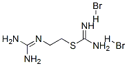 2-(diaminomethylideneamino)ethylsulfanylmethanimidamide dihydrobromide CAS#: 100130-32-3