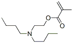 2-(dibutylamino)ethyl methacrylate CAS#: 2397-75-3