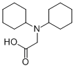 2-(dicyclohexylamino)acetic acid CAS#: 102964-47-6