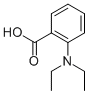 2-(diethylamino)benzoic acid CAS#: 18624-52-7