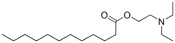 2-(diethylamino)ethyl laurate CAS#: 16070-12-5