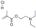 2-(diethylamino)ethyl methacrylate hydrochloride CAS#: 14314-78-4