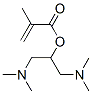 2-(dimethylamino)-1-[(dimethylamino)methyl]ethyl methacrylate CAS#: 21476-57-3