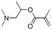 2-(dimethylamino)-1-methylethyl methacrylate CAS#: 18262-03-8