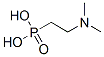 (2-(dimethylamino)ethyl)phosphonic acid CAS#: 14596-56-6