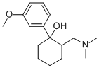 2-[(dimethylamino)methyl]-1-(3-methoxyphenyl)cyclohexan-1-ol CAS#: 2914-77-4