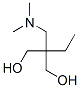 2-[(dimethylamino)methyl]-2-ethylpropane-1,3-diol CAS#: 25941-41-7