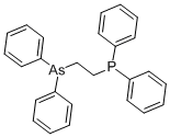 [2-(diphenylarsino)ethyl]diphenylphosphine CAS#: 23582-06-1