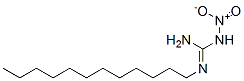2-dodecyl-1-nitro-guanidine CAS#: 101517-06-0