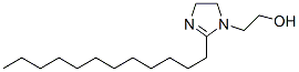 2-dodecyl-4,5-dihydro-1H-imidazole-1-ethanol CAS#: 16058-17-6