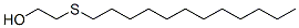 2-(dodecylthio)ethanol CAS#: 1462-55-1