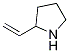 2-ethenyl-Pyrrolidine CAS#: 107131-61-3